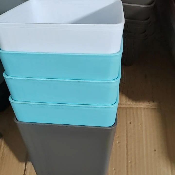 混色 14 方 5 个不带托盘