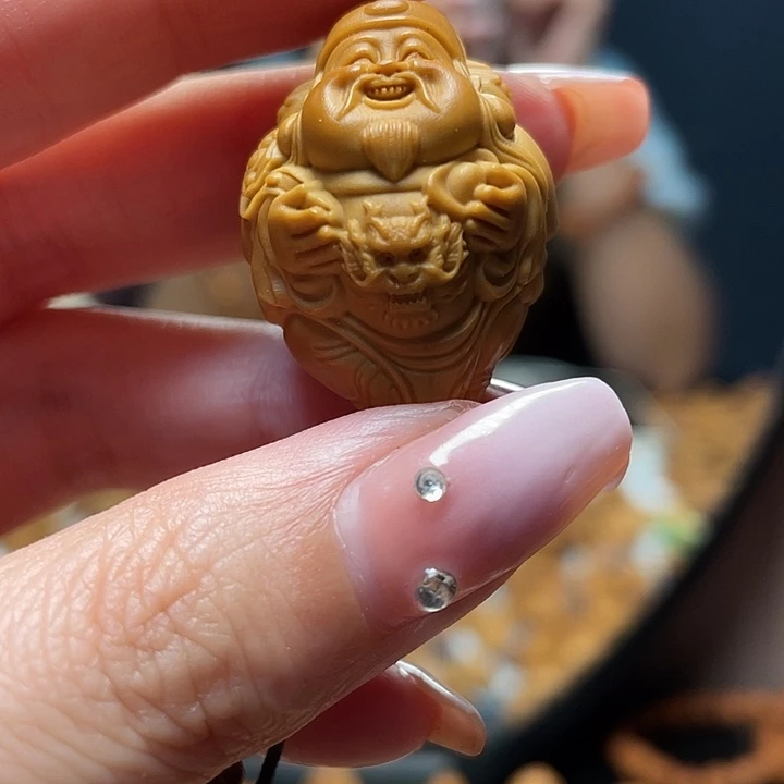 橄榄核手串/手链橄榄球赛