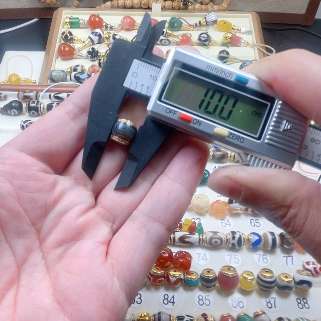 玛瑙/玉髓未镶嵌单颗