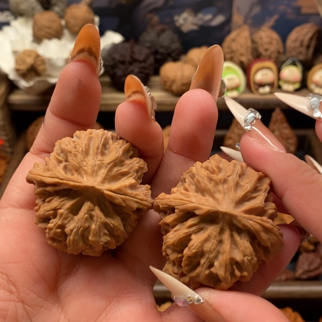 文玩核桃吊坠009苹果园39