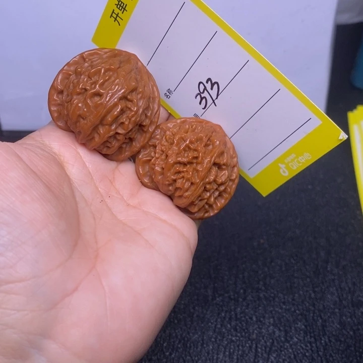 把件文玩核桃393/38宫灯