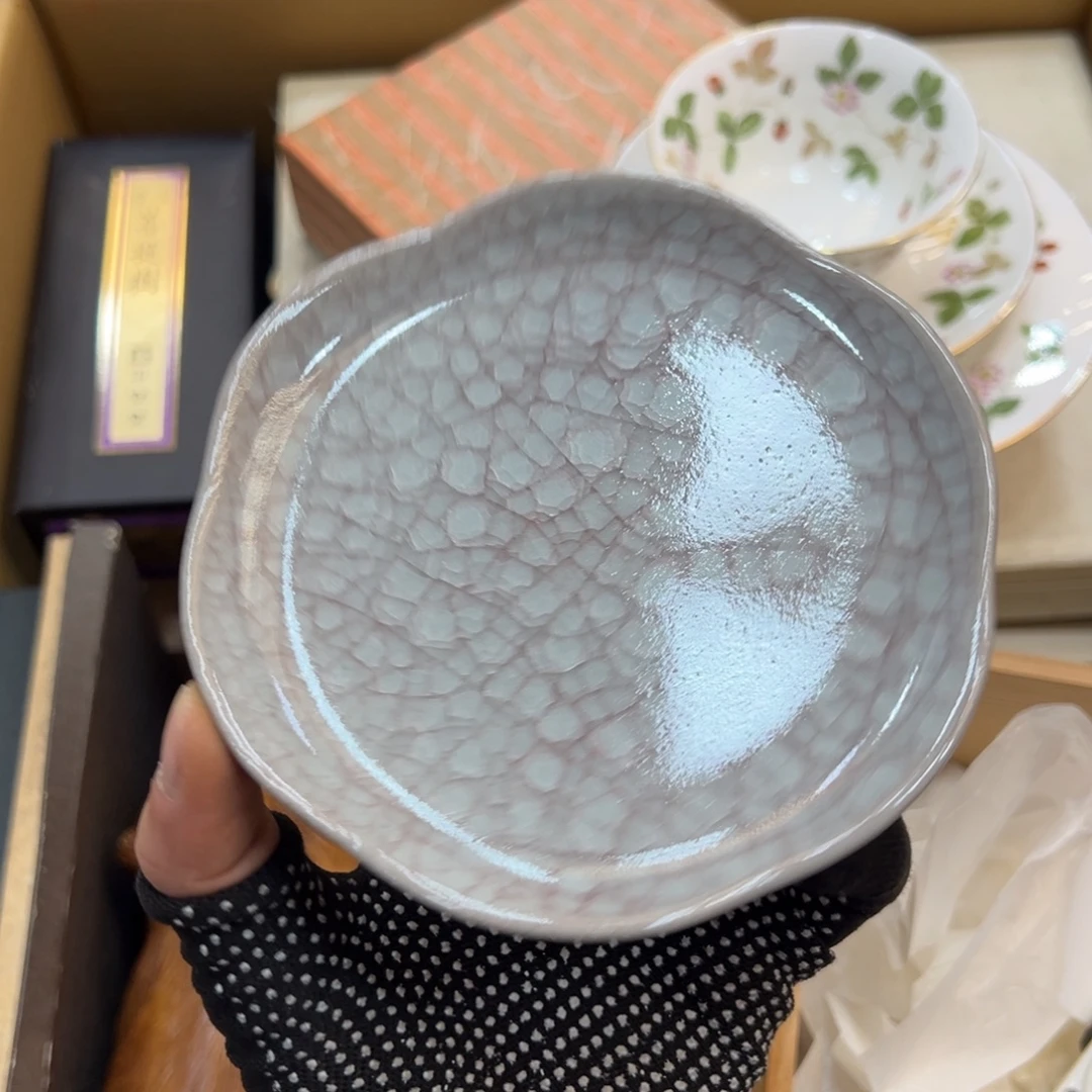 中古商品谨慎参拍