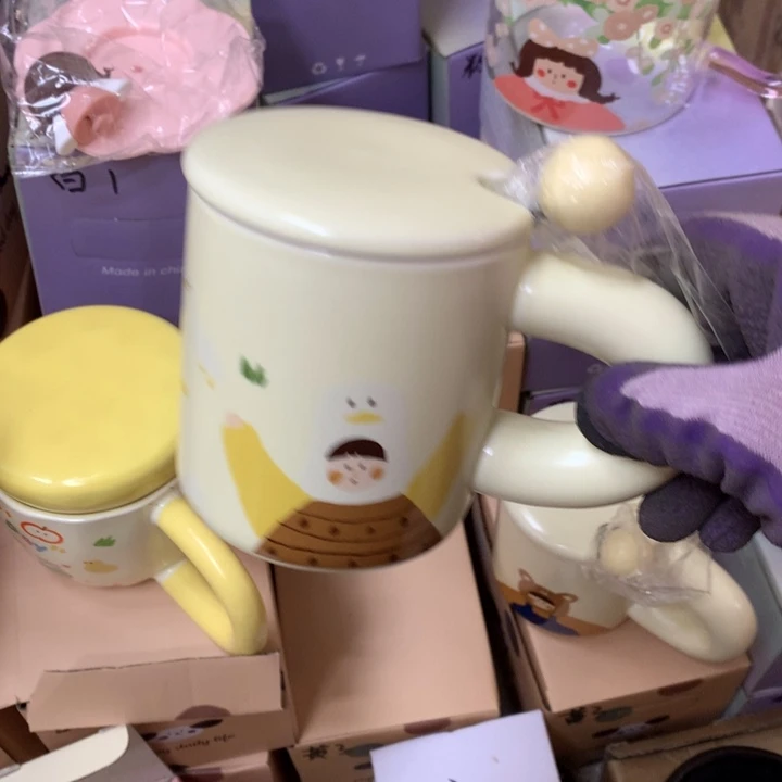 陶瓷制品满25拼单发货默认微瑕