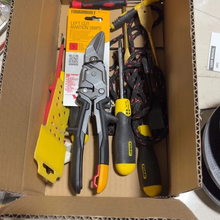 ****庸闪购五金配件实拍