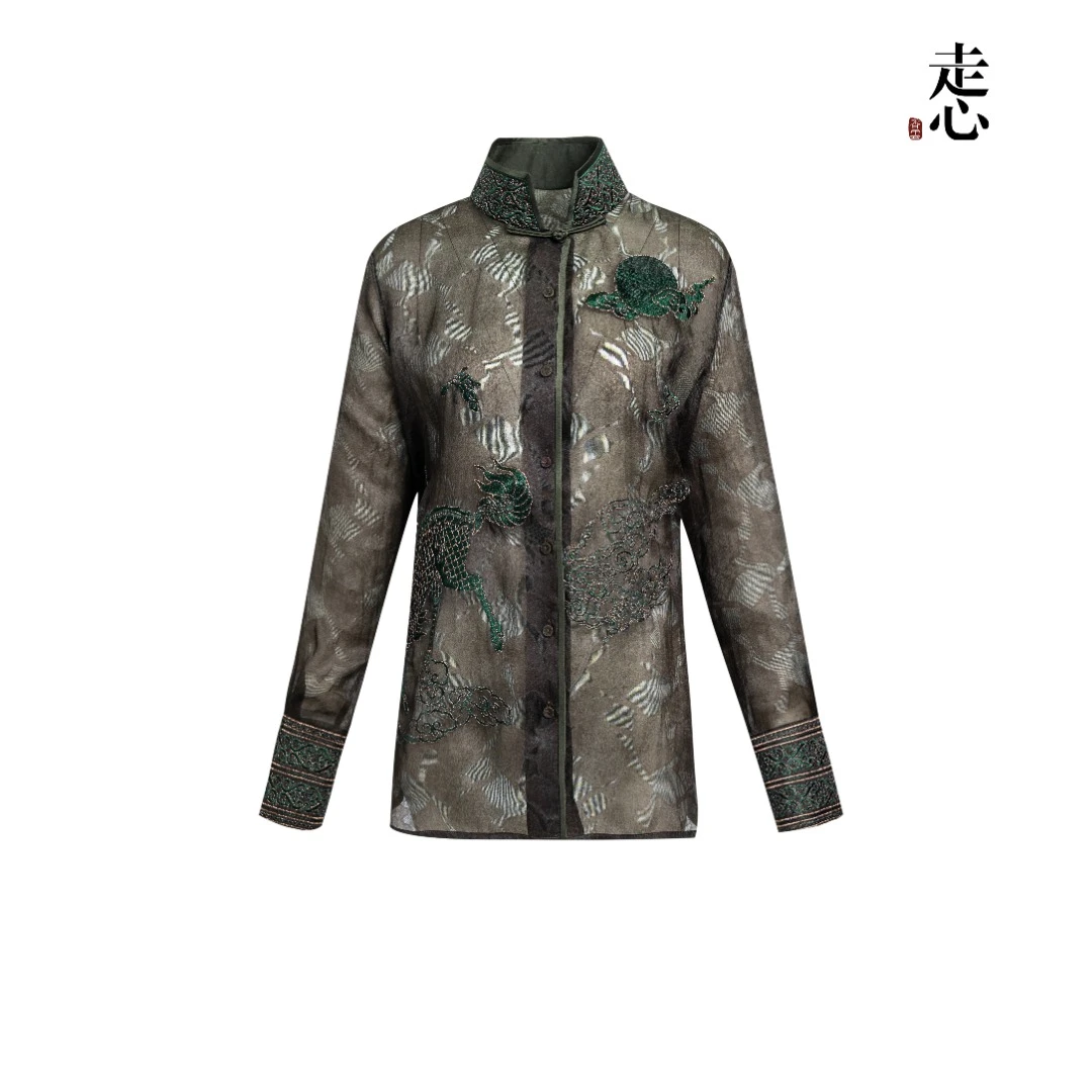 【香云走心】衬衫25ZW31F