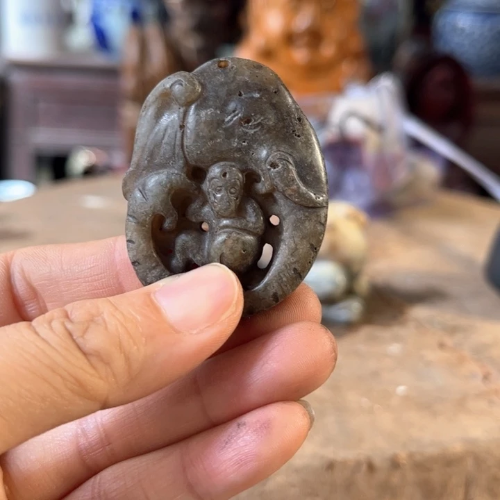 缸江*明玉家的老物件