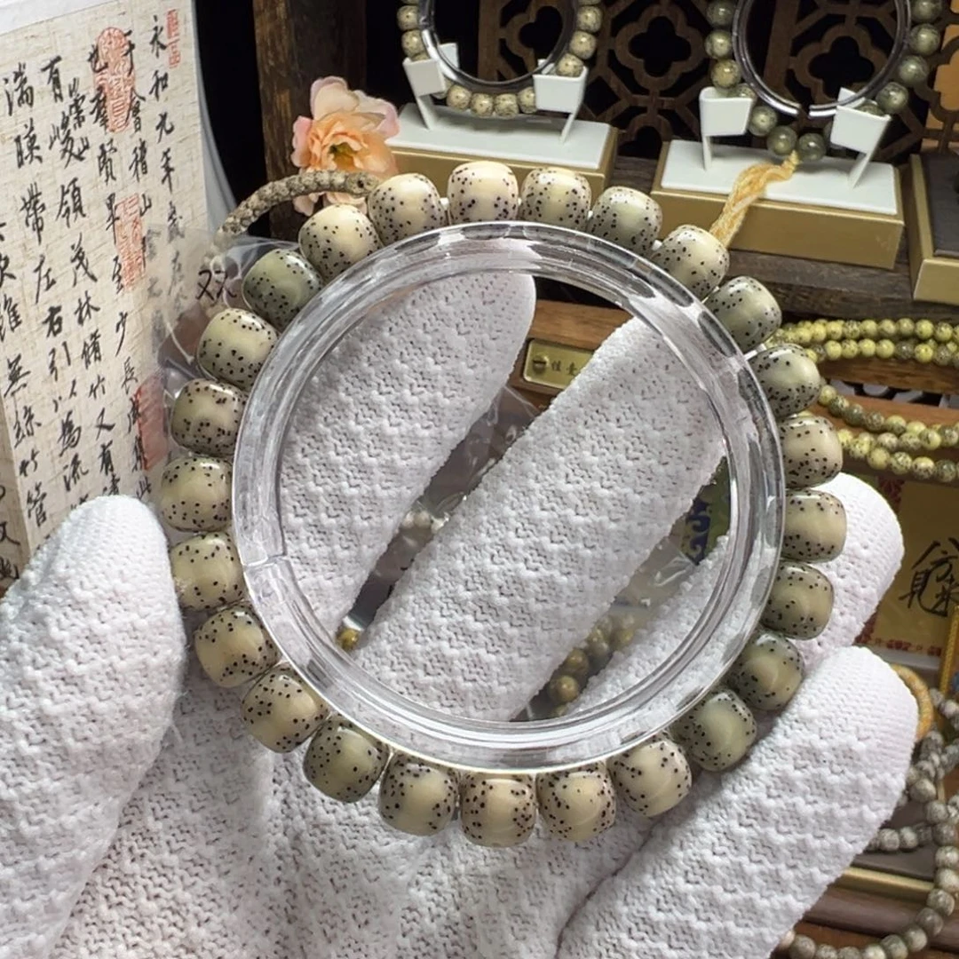 星月菩提吊坠8*9贯穿头条