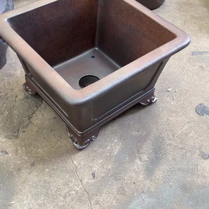 合***》花盆紫砂宜兴紫砂工艺厂