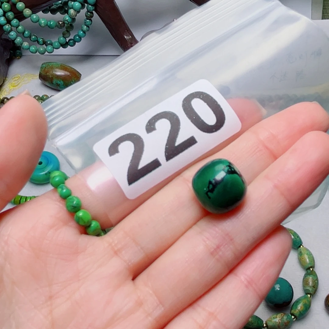 湖北原生态特色散珠配饰