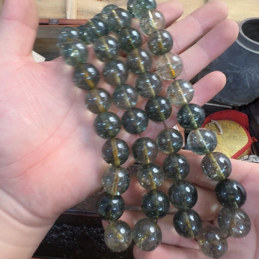 瓷片陶瓷手串，多样性发一
