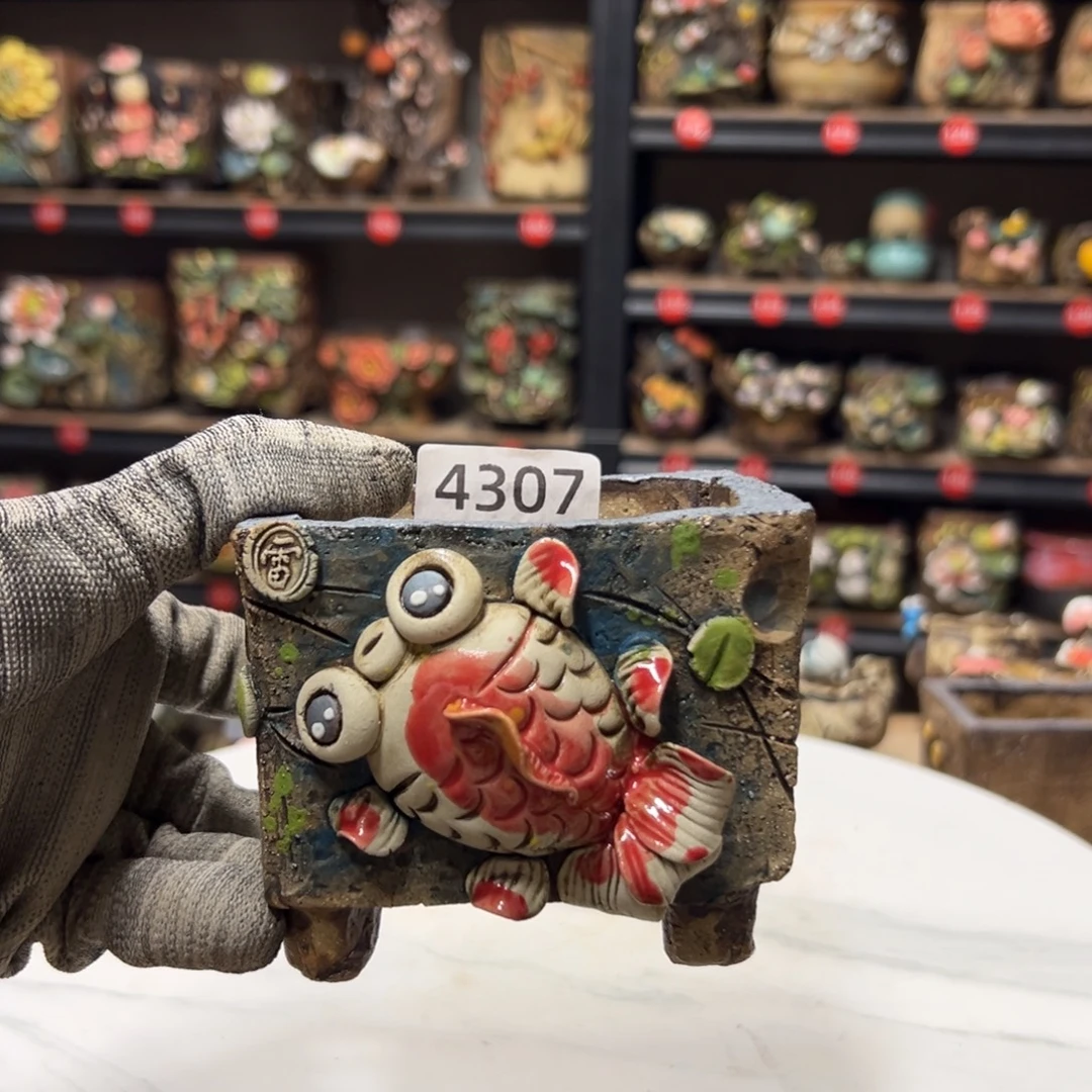 4307 号，内口8×6外高8