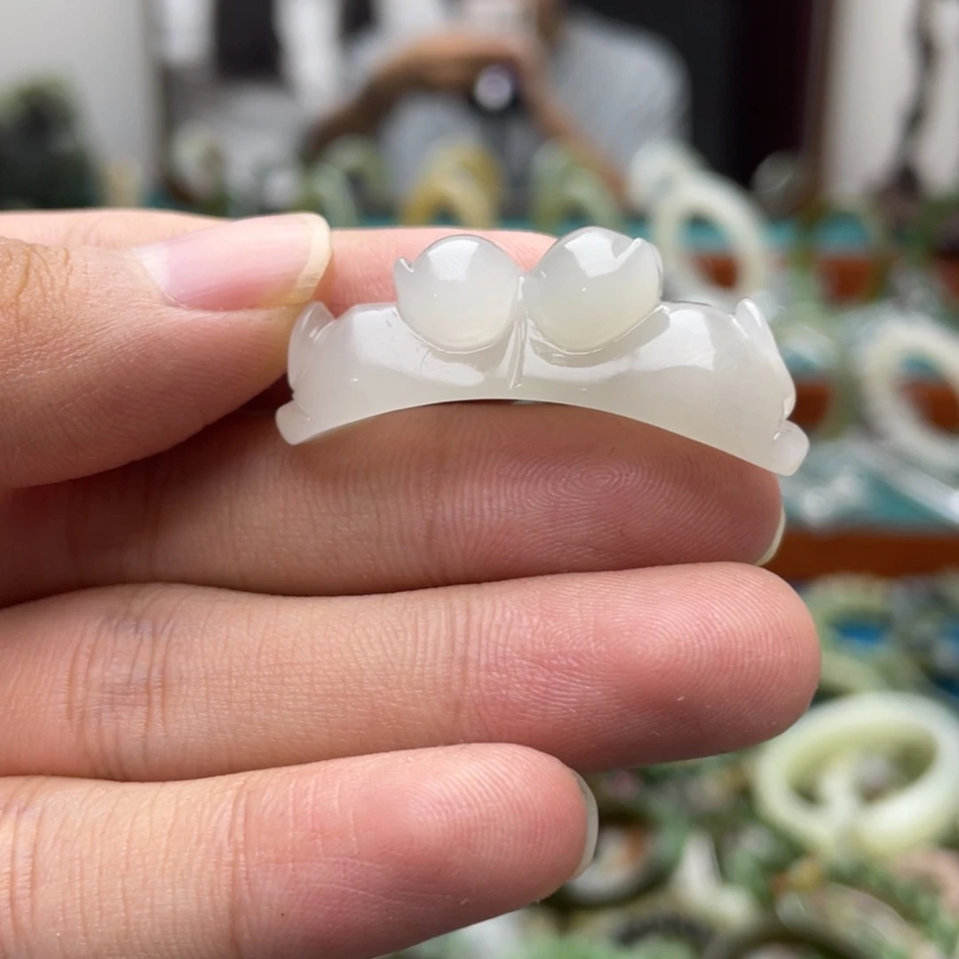 大***雷手链未镶嵌和田玉