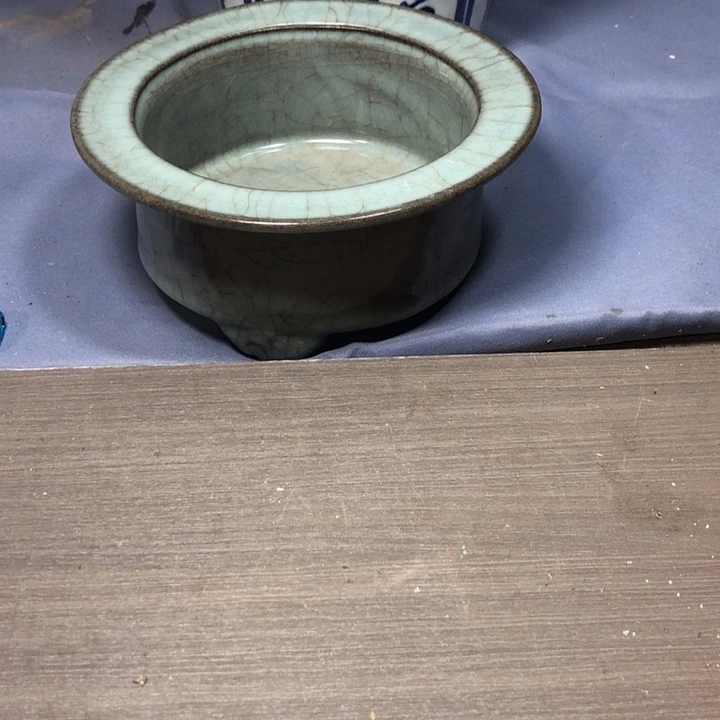 瓷***珍瓷片我是不是应该在一起