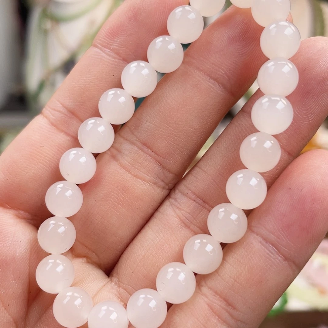 未镶嵌手链和田玉8