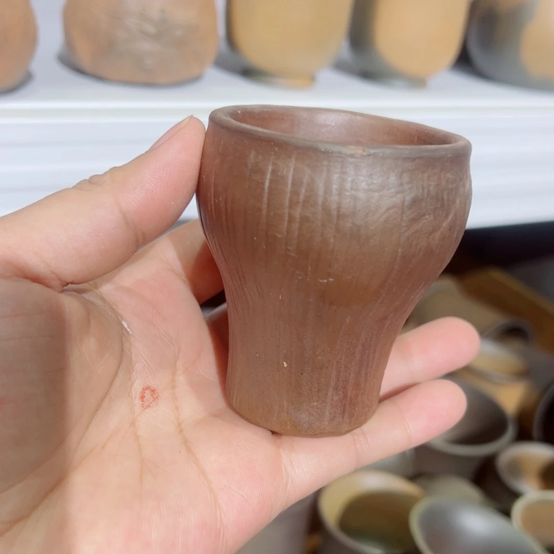 贵台龙窑柴烧坭兴陶96