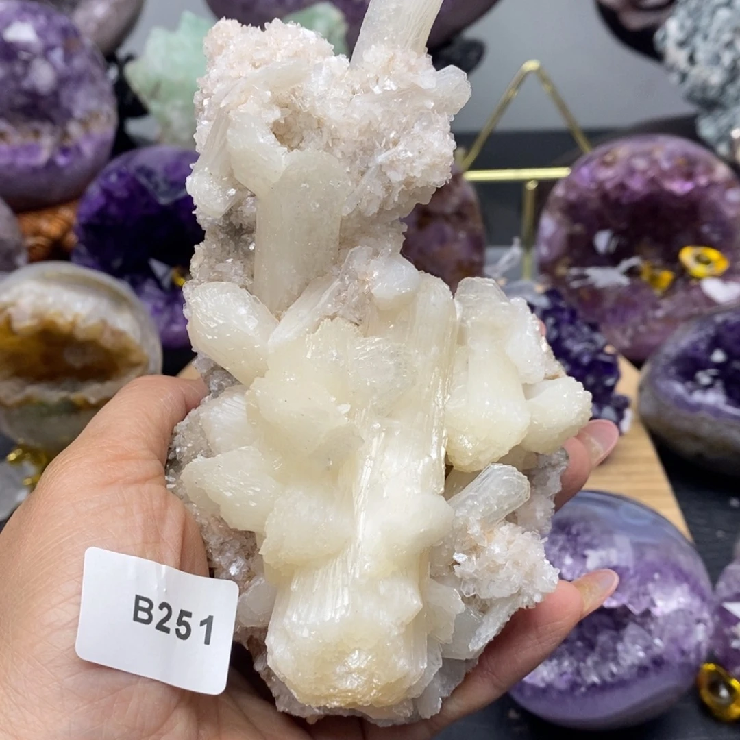 大型摆件（非配饰）水晶未镶嵌