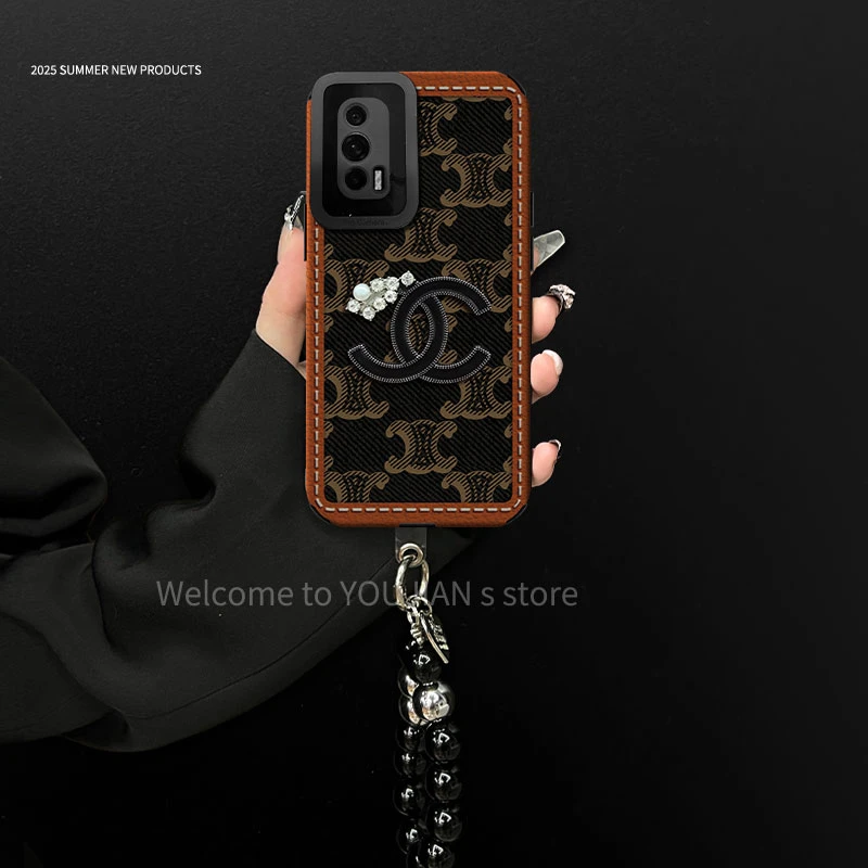 汇客凡品【VIVOIQOONEO5】英文潮牌复古ins风创意颜值手机壳女