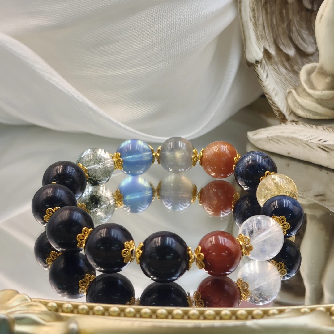 【晟伊珠宝】九星连珠+名+日期+地址