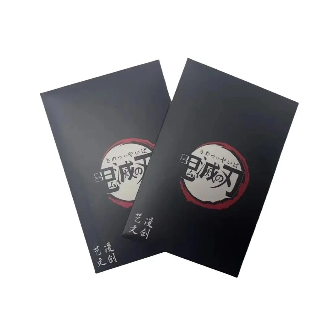 艺漫文创 鬼灭之刃收藏色纸盲盒（代拆）