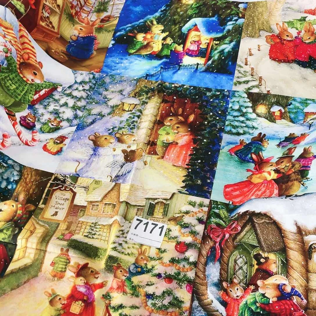 0.72米价纯棉8安帆布1.5米宽果子布艺小块