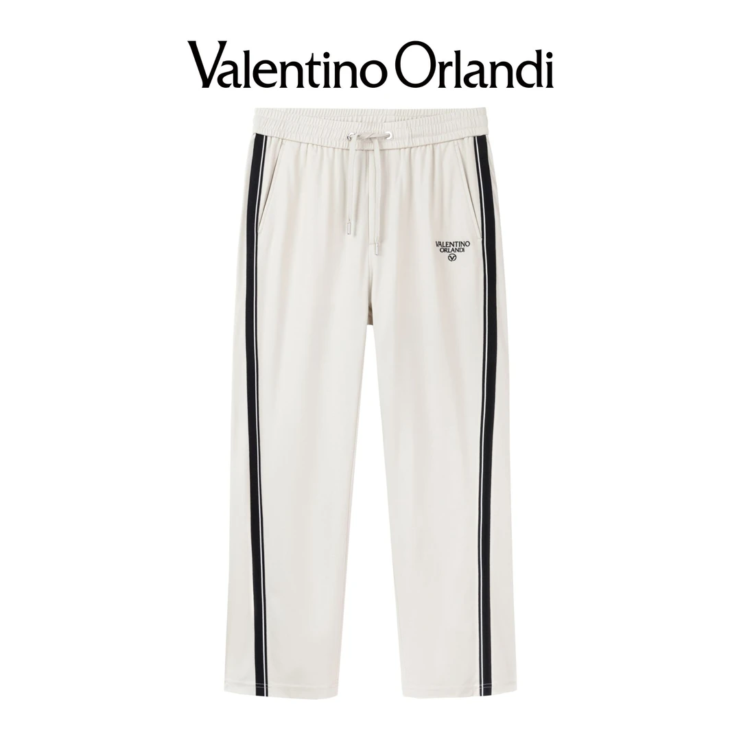 VALENTINO ORLANDI/华伦天奴.奥兰迪男士时尚百搭针织休闲长裤