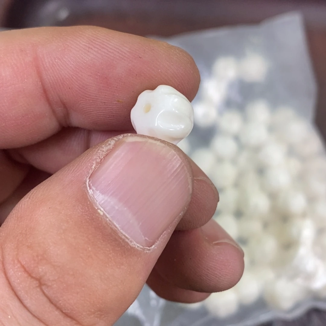 手串/手链驼骨配饰139尺寸1.0纯手工