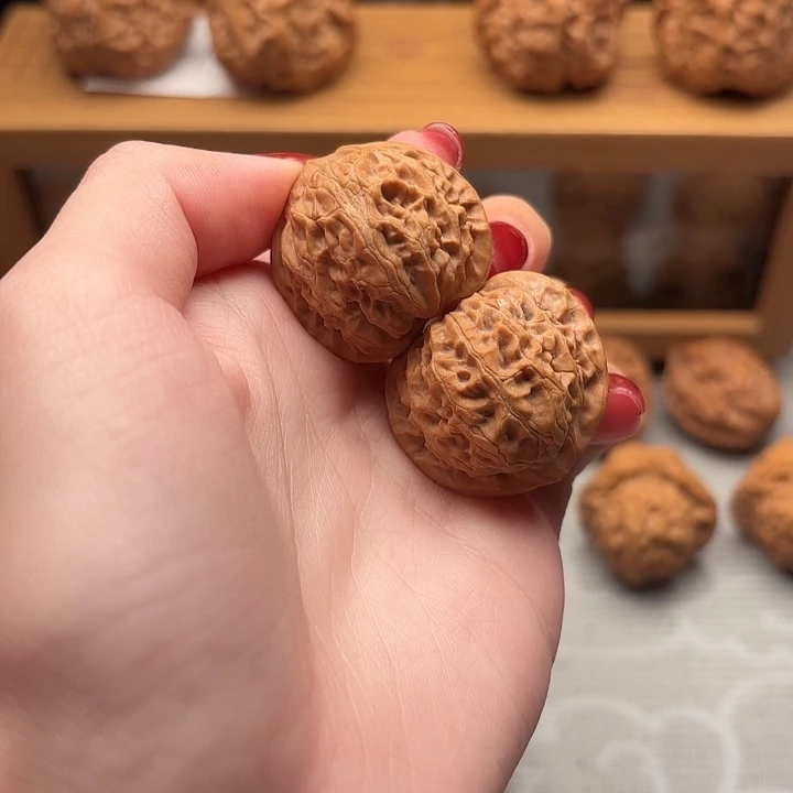 吊坠文玩核桃宫灯31➕