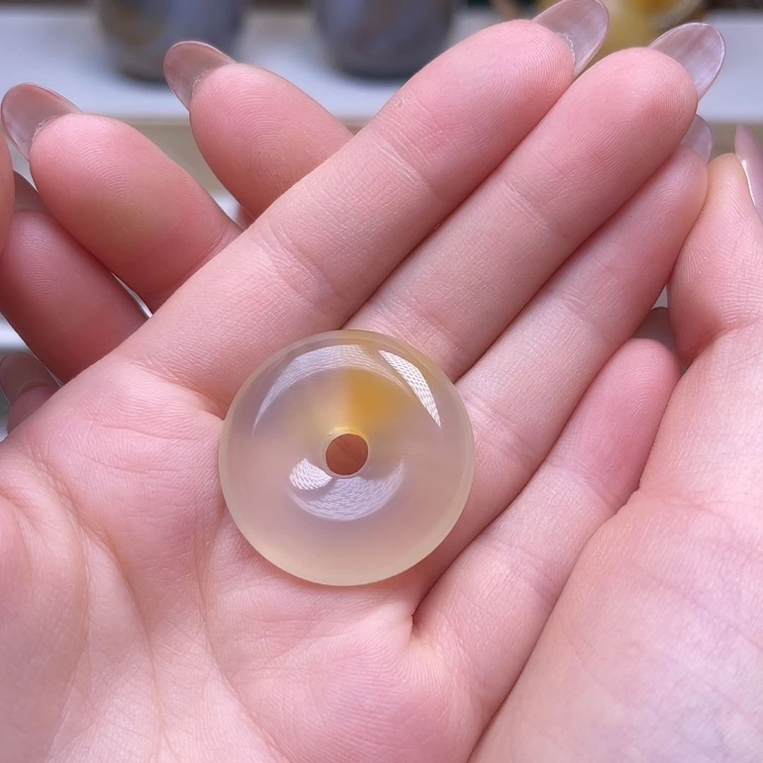 玛瑙/玉髓未镶嵌手串