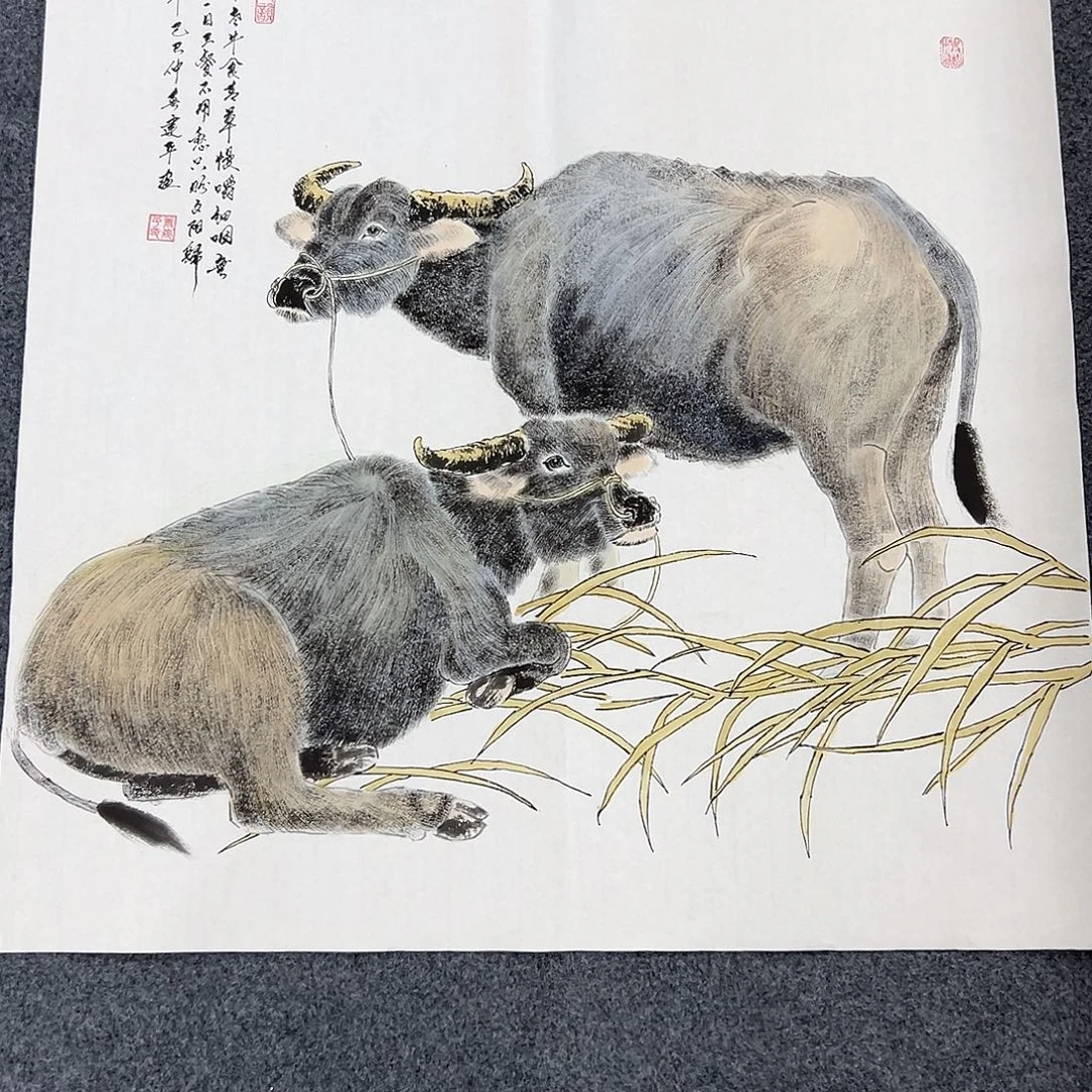 国画W精品作品书画