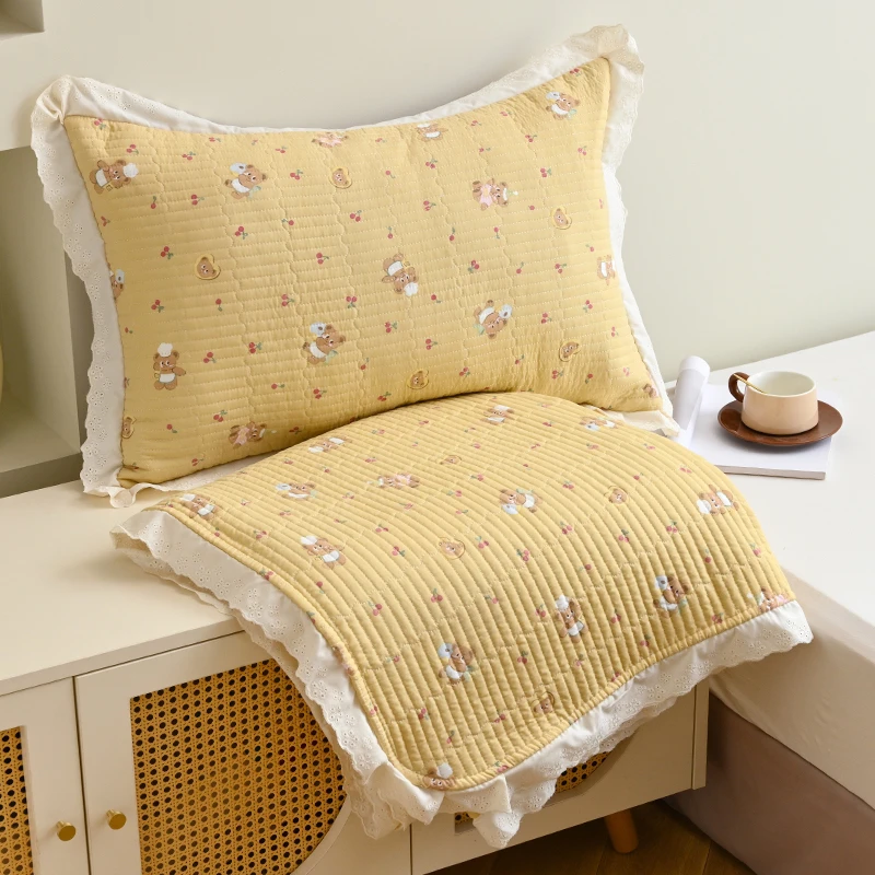 A类四季通用床盖双面榻榻米亲肤防滑绗缝（尺寸有误差，介意者慎拍）