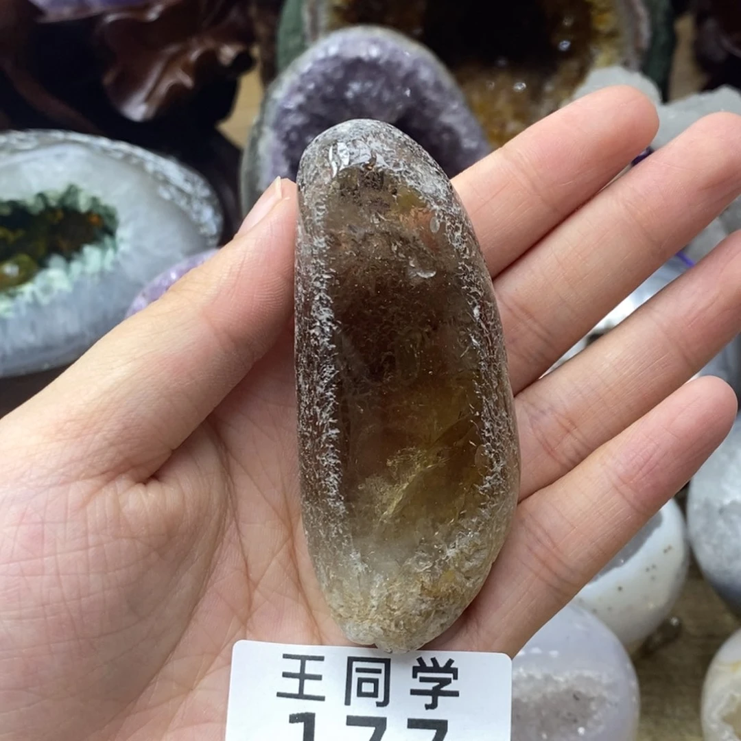 未镶嵌珠宝半成品水晶177