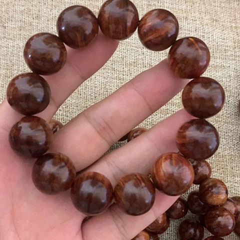 【闪购商品】手串/手链黄花梨/降香黄檀