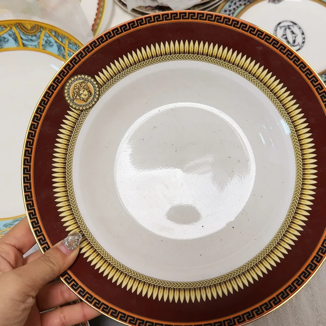 搪瓷陶瓷餐具工艺产品骨瓷高温