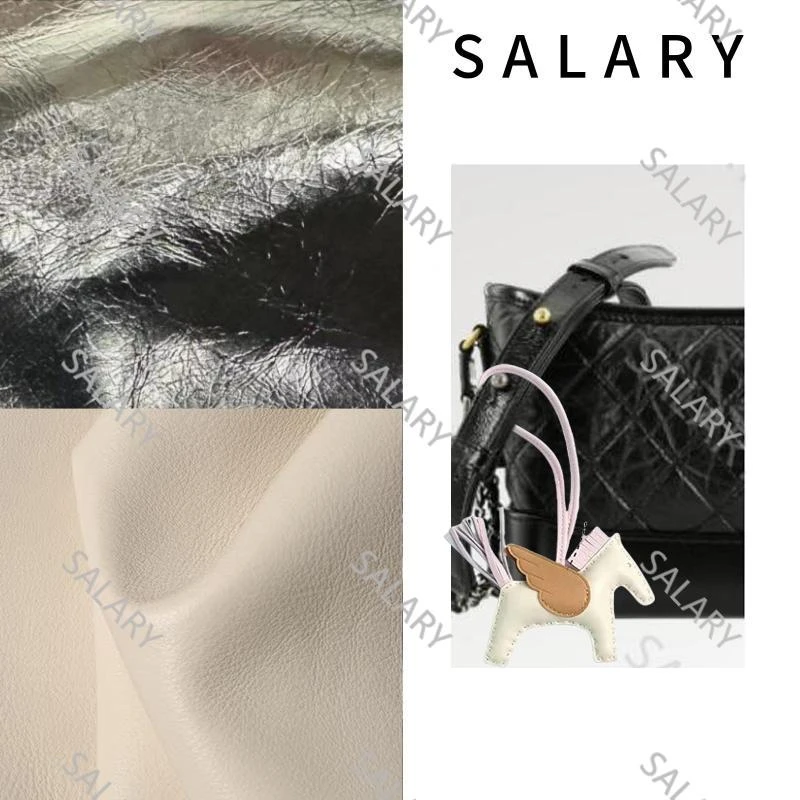 salaryXX/D-898真皮女包-流浪挂件