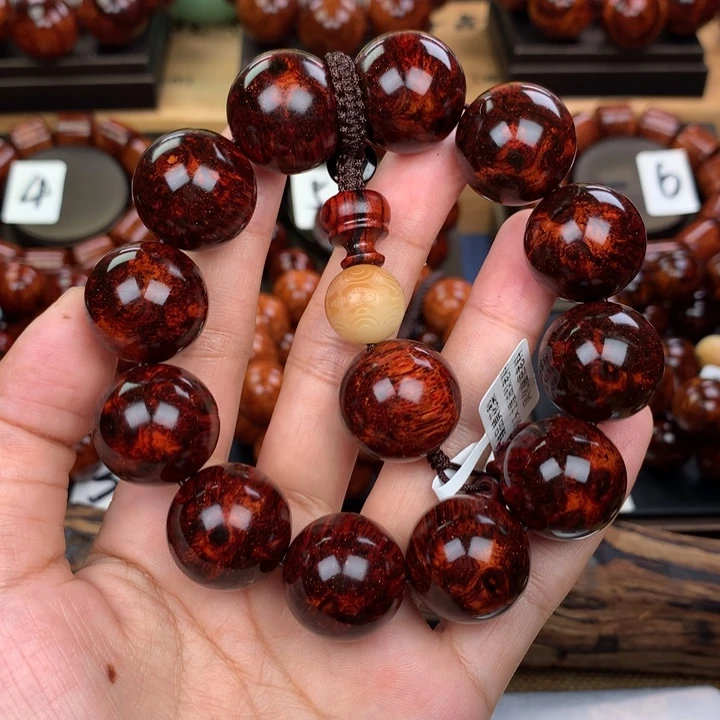 好***哥花梨木类黄花梨2.0高货