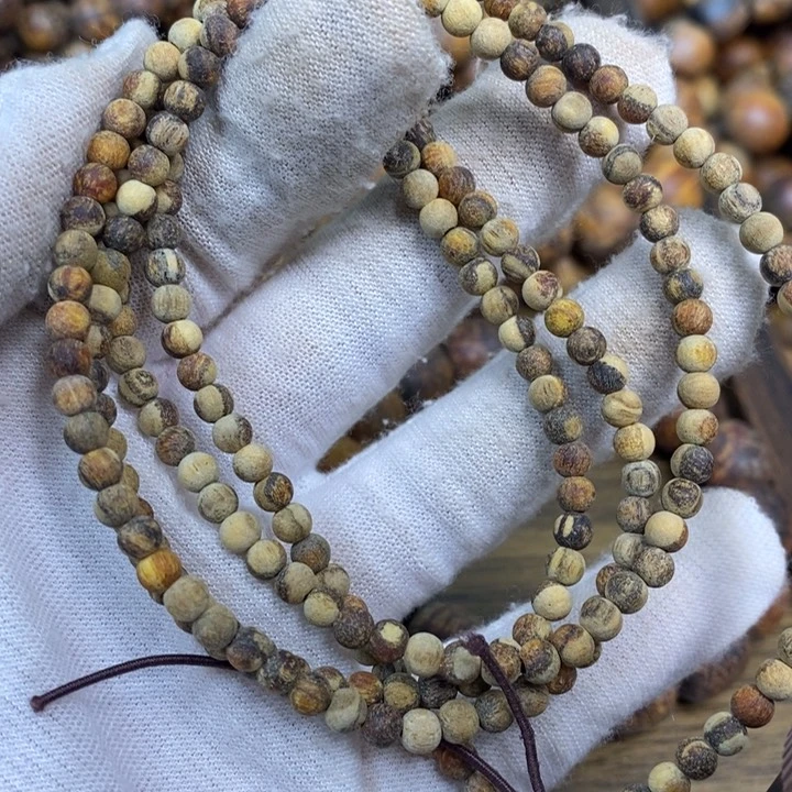 贡木手串/手链0.4花妖