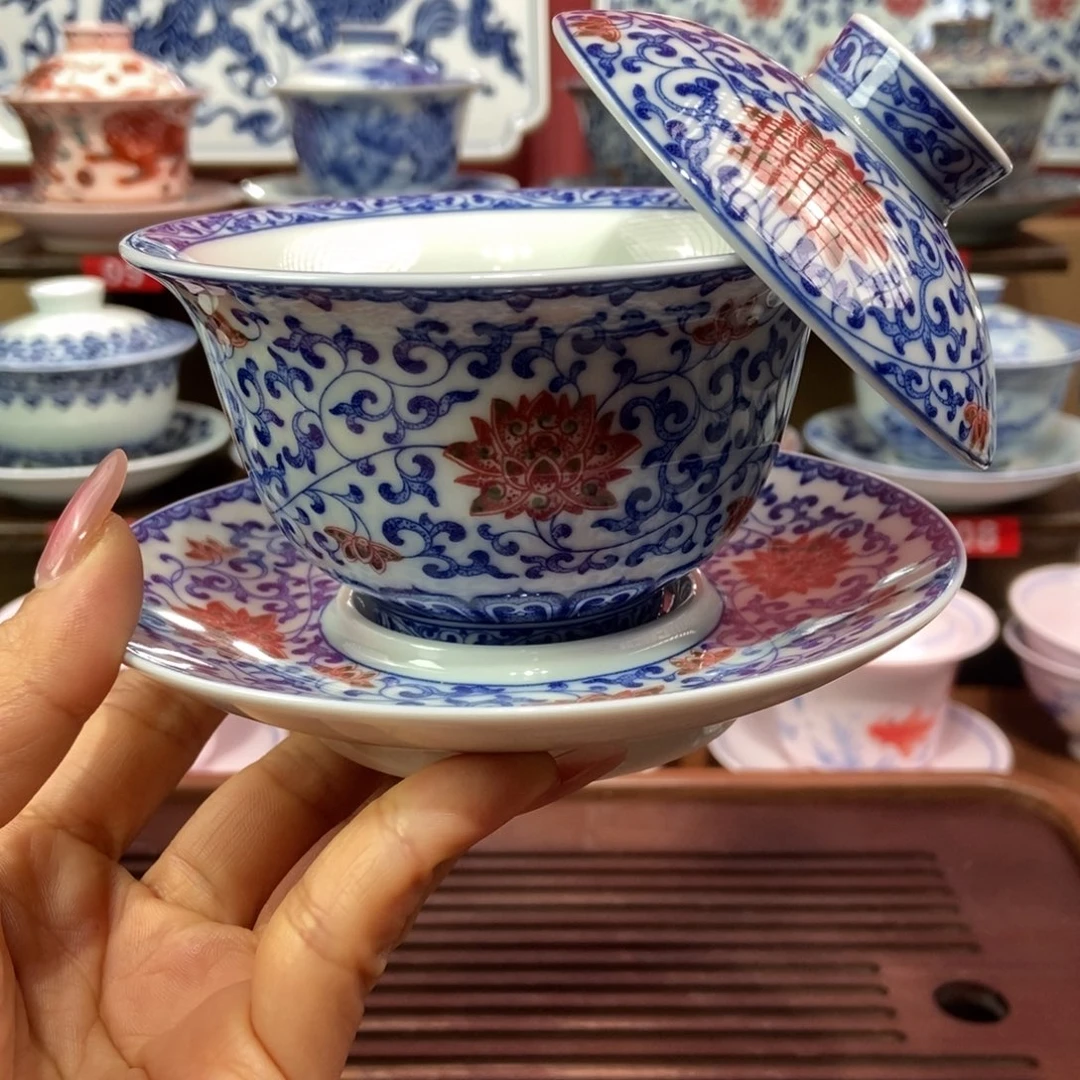 景德镇陶瓷工艺品