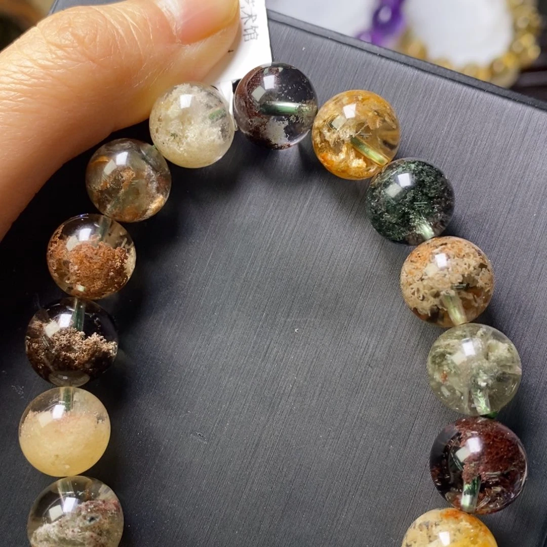 水晶水晶未镶嵌手串X37757飞飞