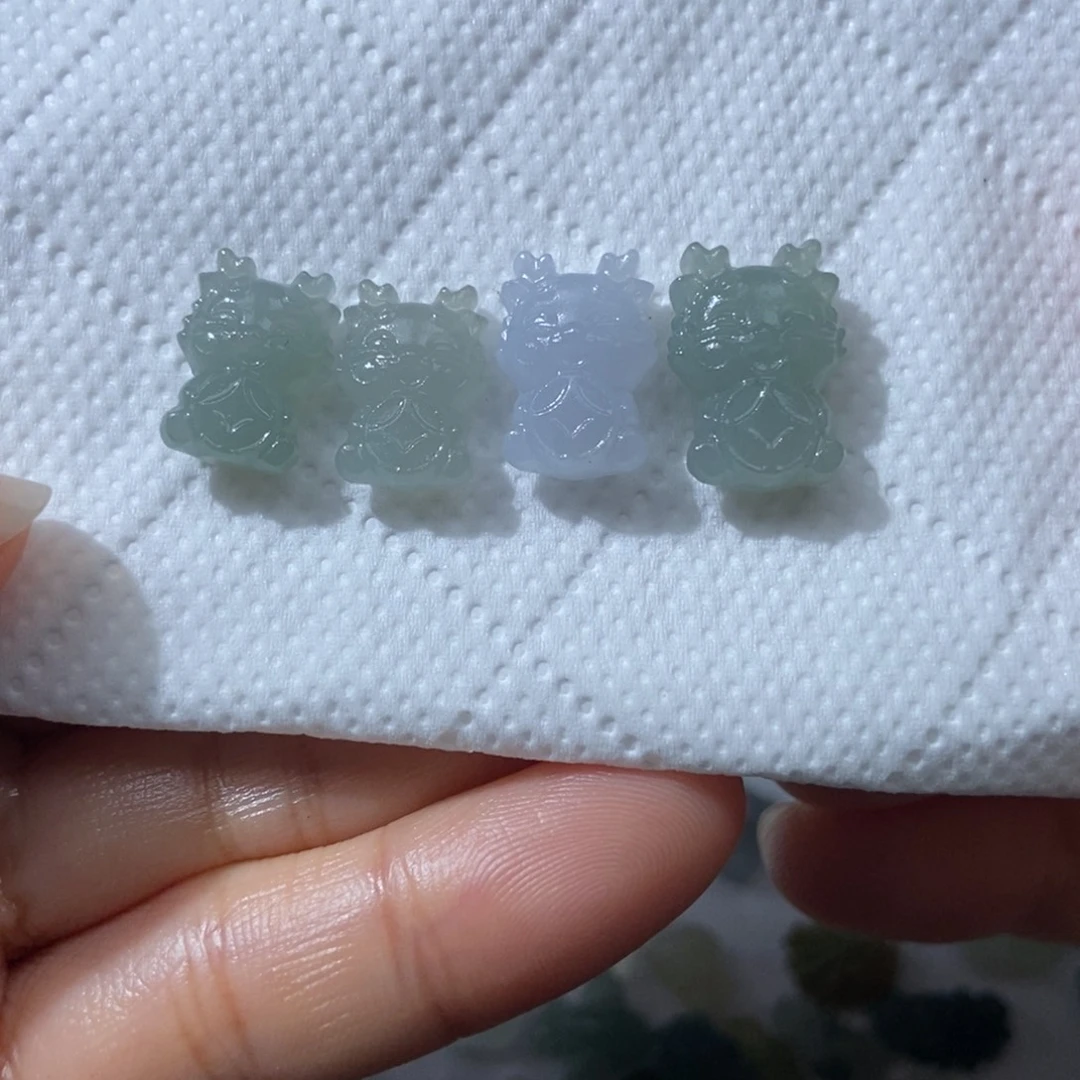 定制翡翠未镶嵌单个价格