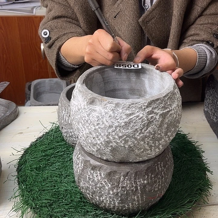 食材，花盆，鱼缸大放肉