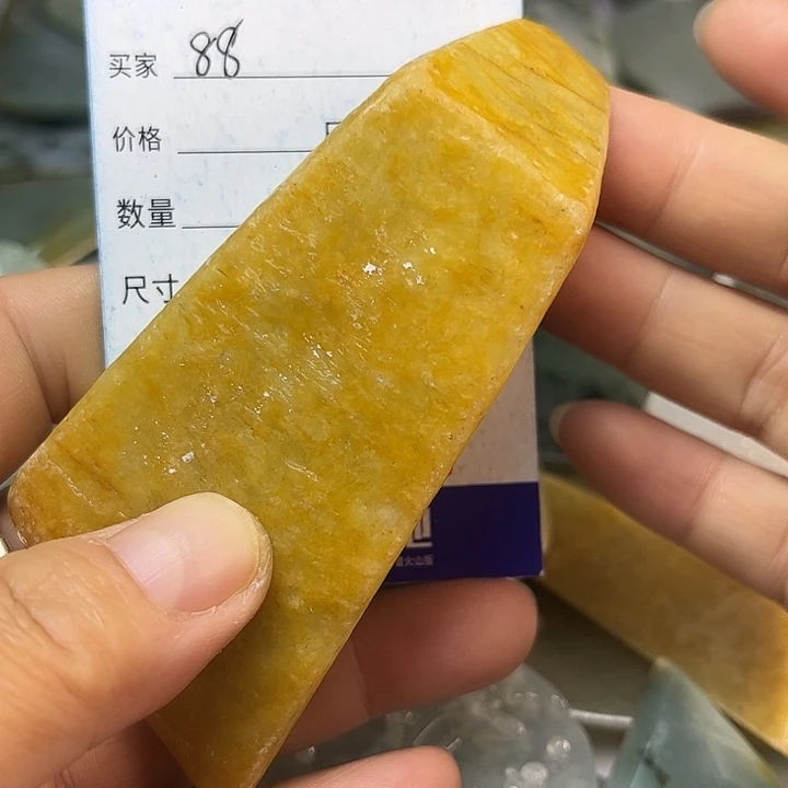翡翠未镶嵌颈饰翡翠A货一手货源