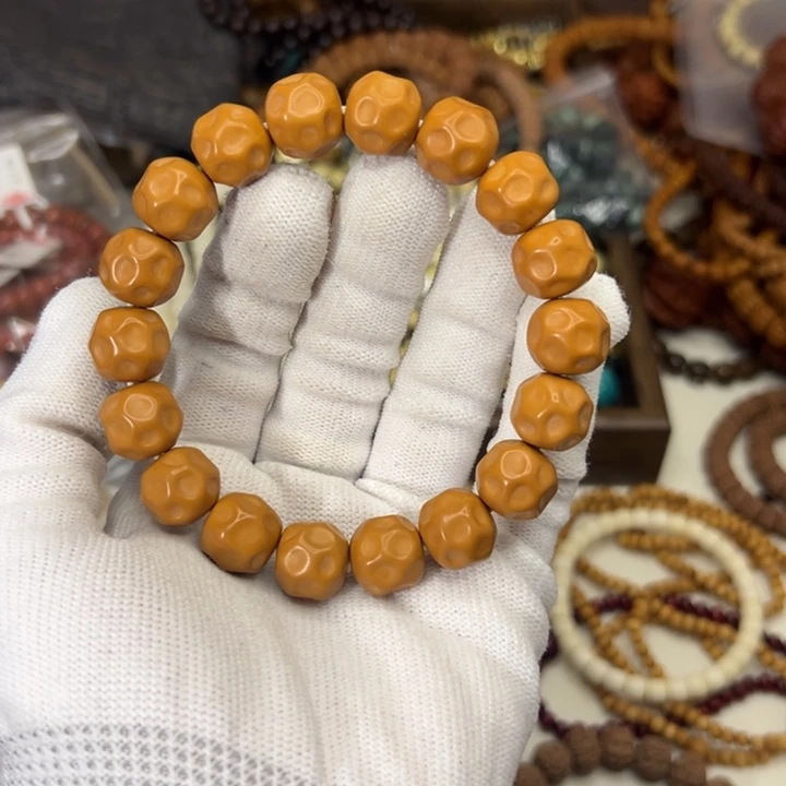 金刚菩提手串金刚菩提猴头363