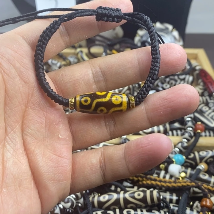 玛瑙/玉髓散珠？有呢