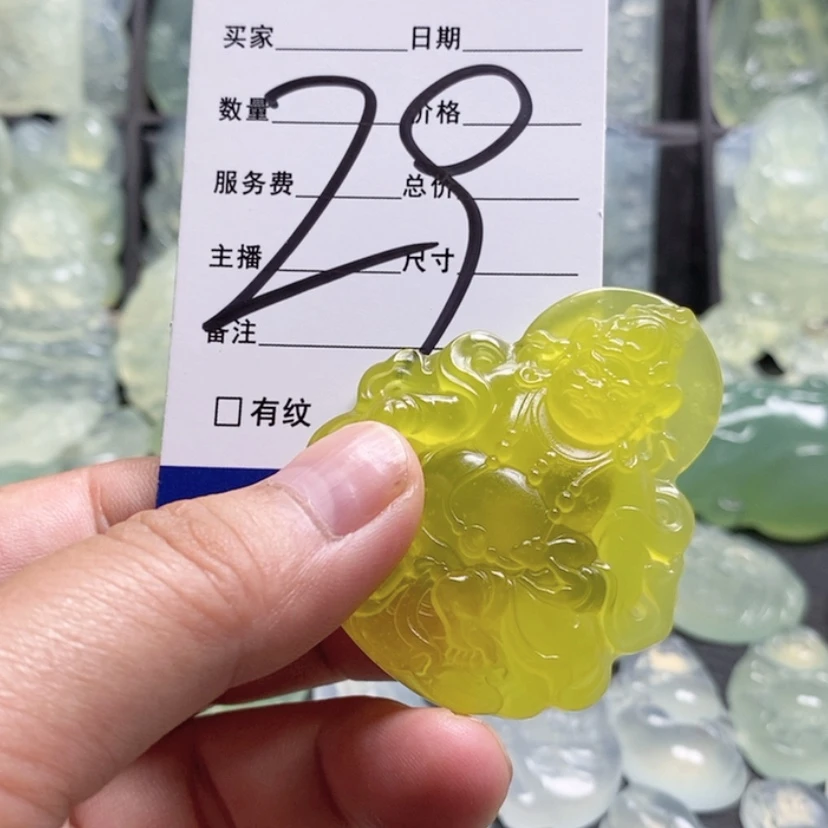 【闪购商品】合金蛇纹石玉颈饰敢*