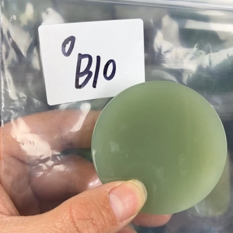 和田玉珠宝半成品未镶嵌天**云