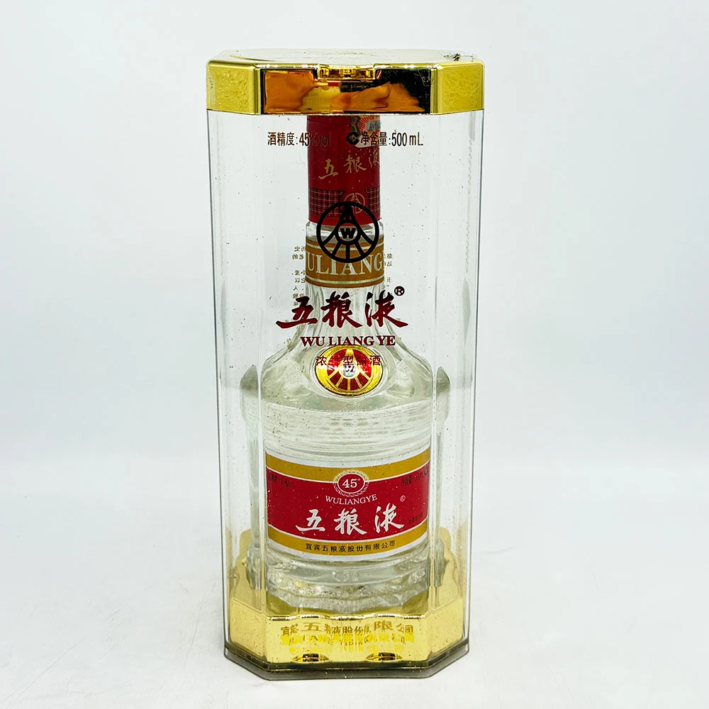 2011年五粮液（顶盖）45度500ml 1瓶装