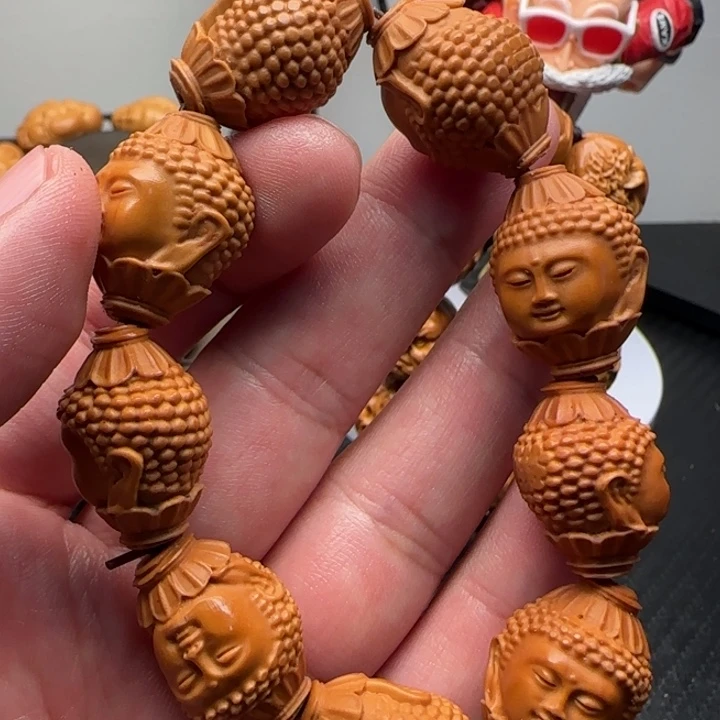 橄榄核手串/手链福利待遇