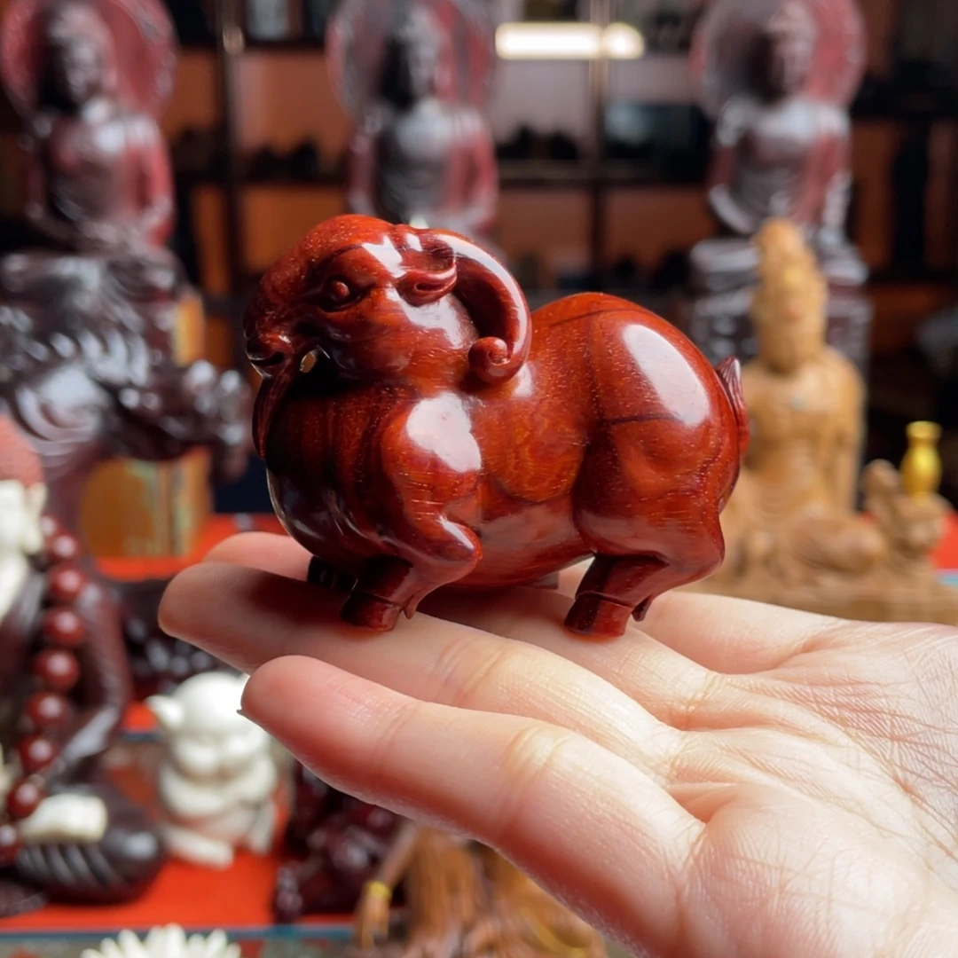 檀香紫檀（小叶紫檀）