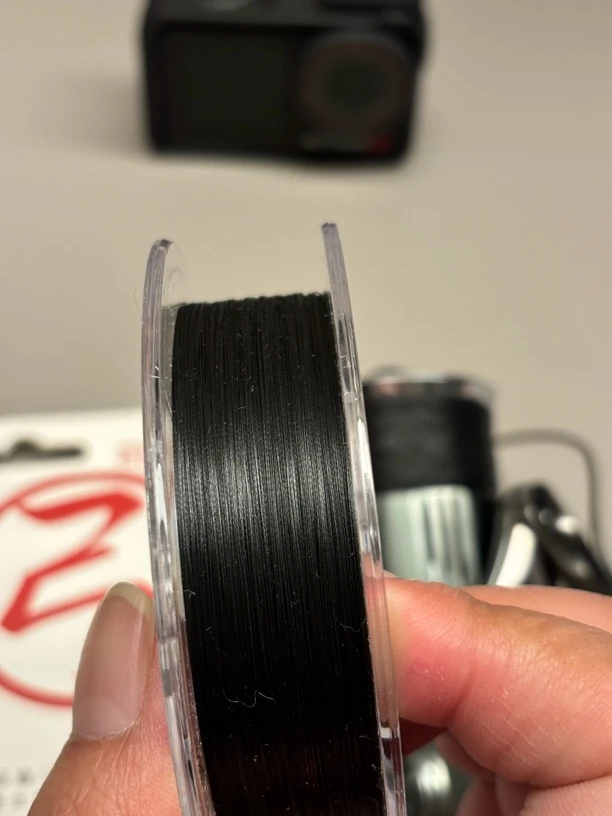 弓语8编黑丝PE线口粮线超远投路亚标准线