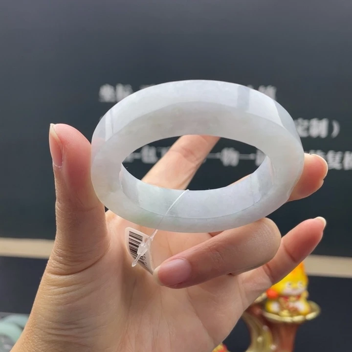 定制翡翠翡翠手镯定制未镶嵌